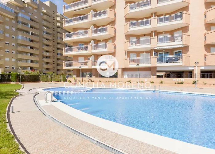 Playa Dorada-cm Daire *