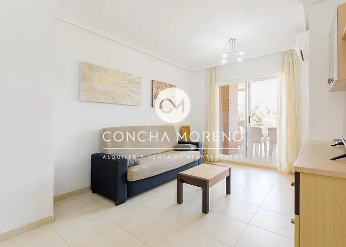 Daire Playa Dorada-cm Oropesa del Mar