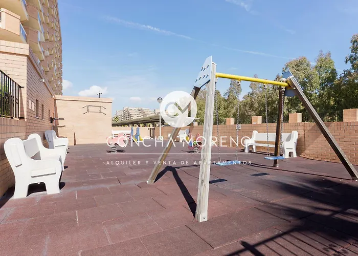 Playa Dorada-cm Daire