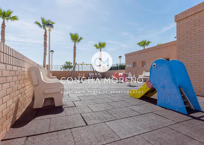 Daire Playa Dorada-cm