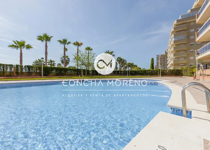 Daire Playa Dorada-cm Oropesa del Mar