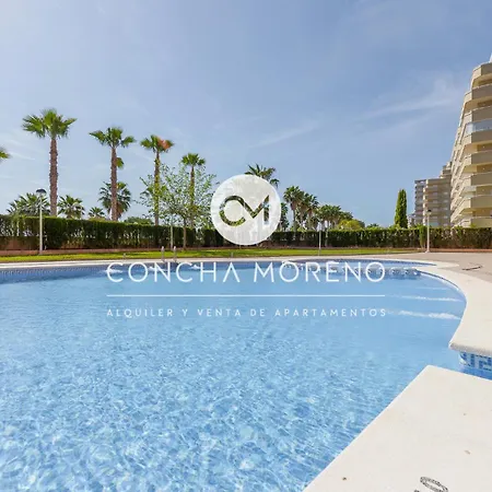 Apartament Playa Dorada-cm Oropesa del Mar
