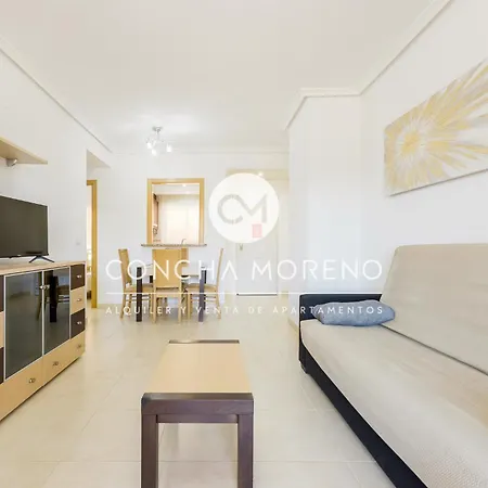 Apartament Playa Dorada-cm